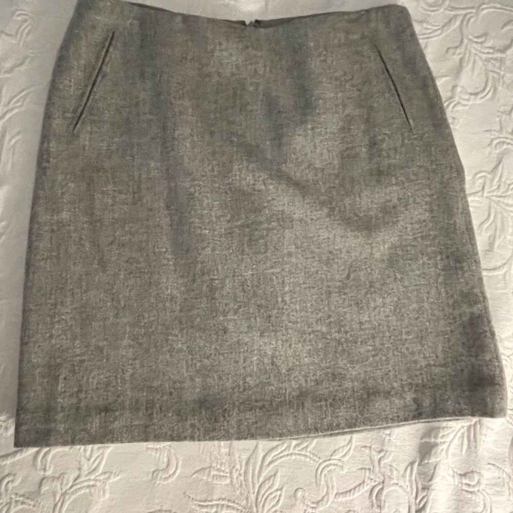 💲⬇️ Talbots wool blend skirt, 10p